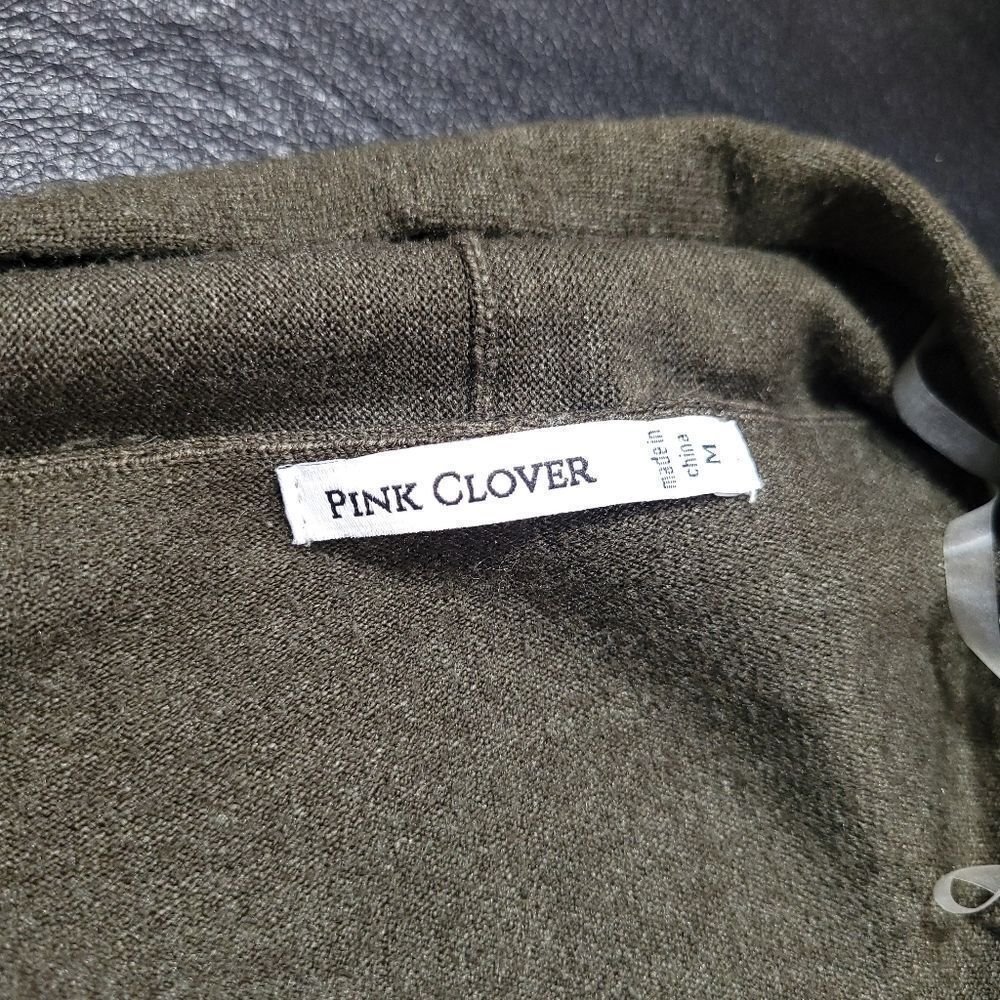 New Pink Clover Cardigan - Picture 7 of 8